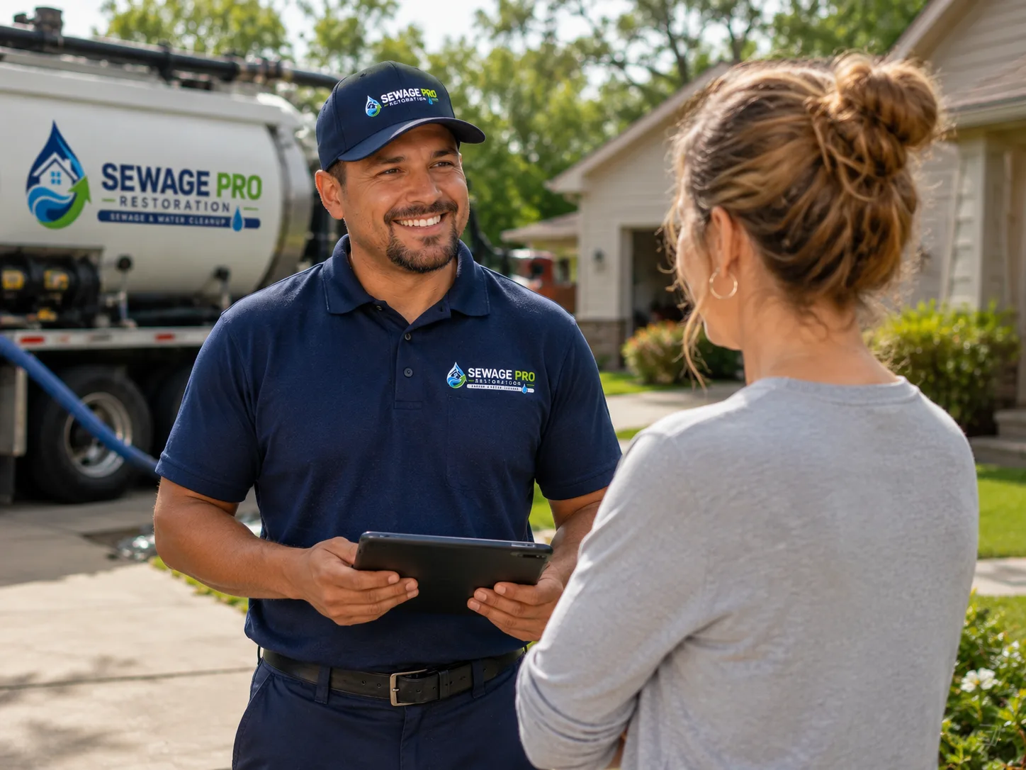 Sewage Cleanup Services Lysite, WY FAQs